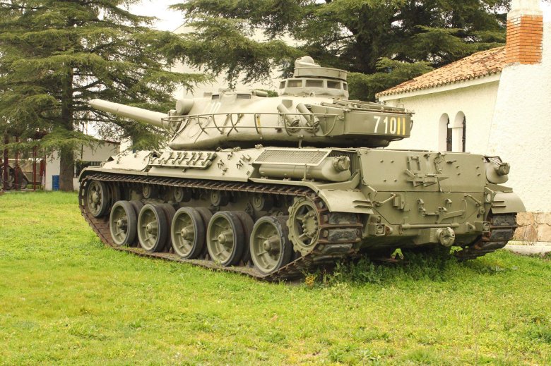 Amx 30 основной боевой танк
