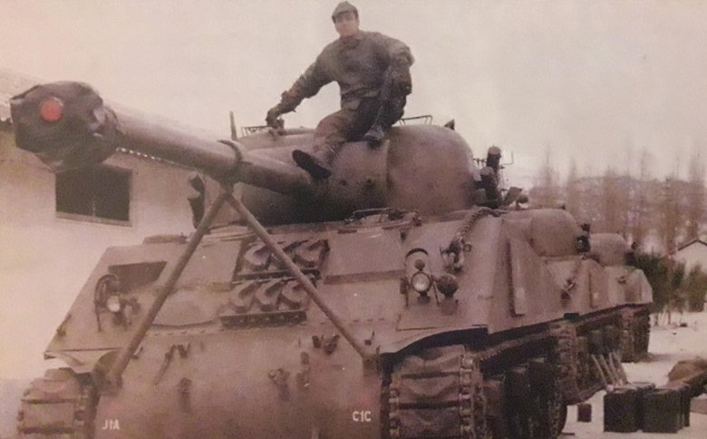 Аргентинский танк nahuel dl-43