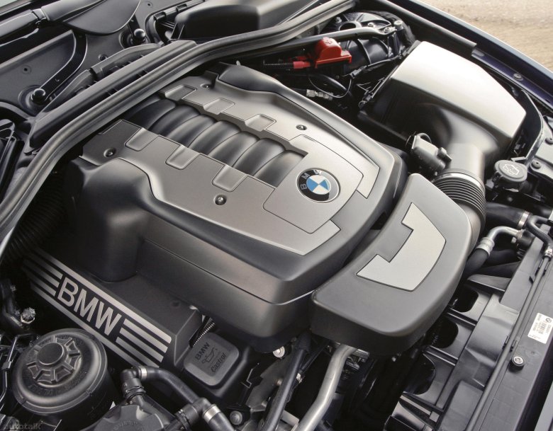 Bmw 650 e63 мотор