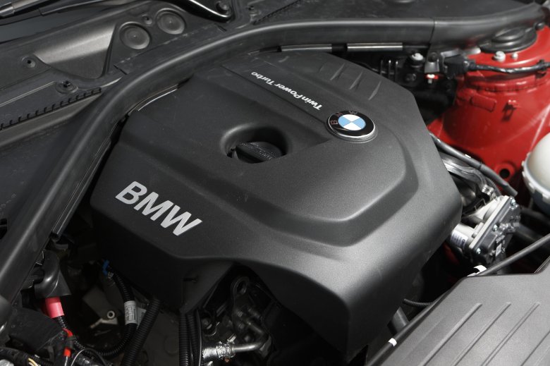 Bmw b38 engine