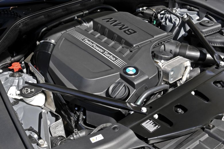Двигатель bmw 650i