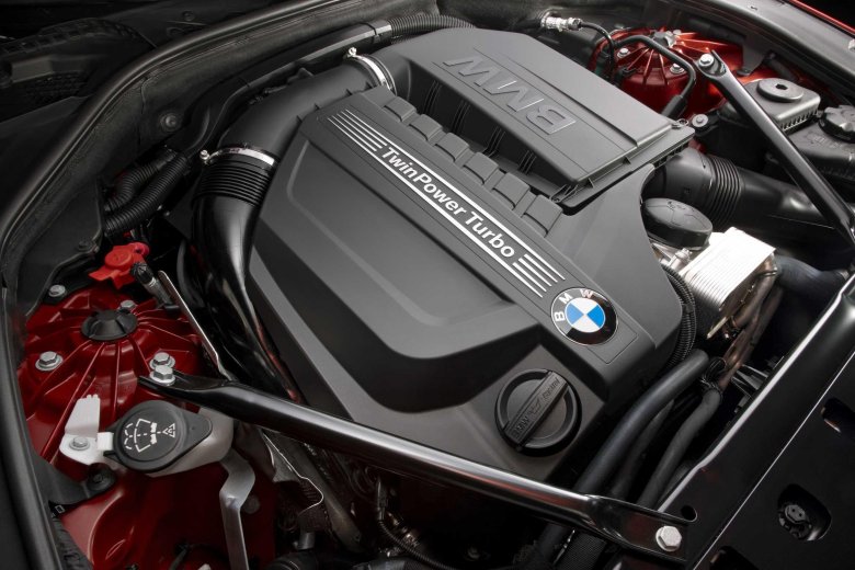 Bmw f13 двигатель