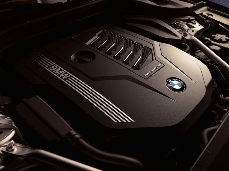 6 цилиндровый двигатель bmw