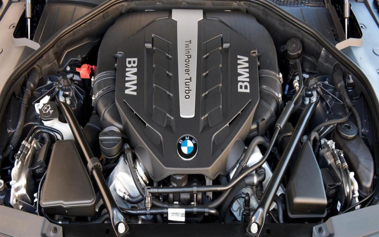 Мотор w12 bmw