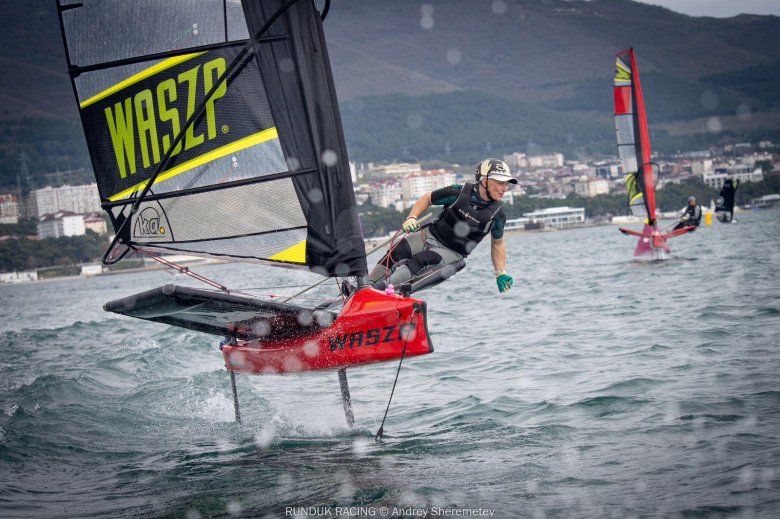 Виндсерфинг formula