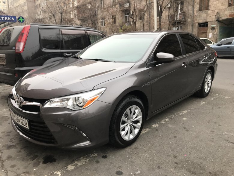 Камри 50 американка