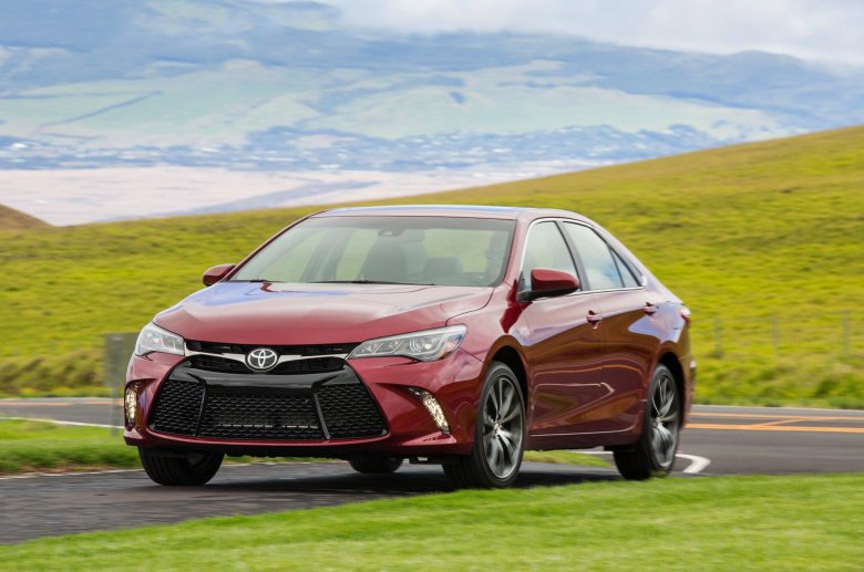 Toyota camry 2015 xse