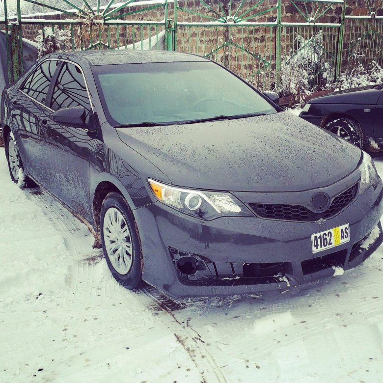 Камри американка