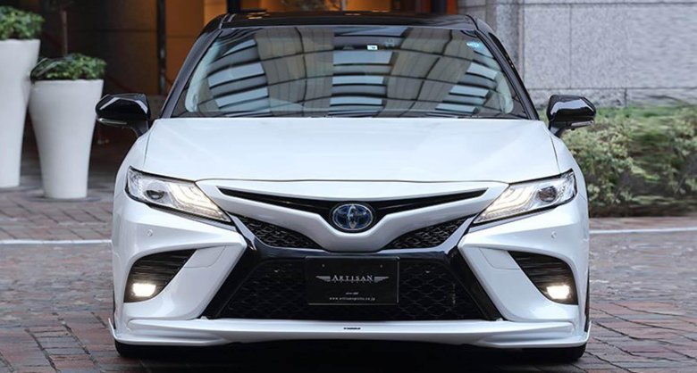 Toyota camry 70 американка