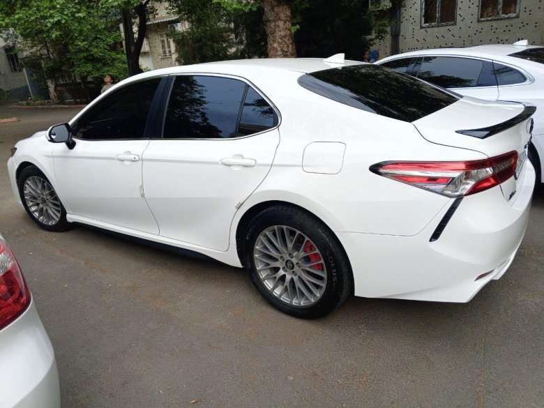 Toyota camry 70 3.5