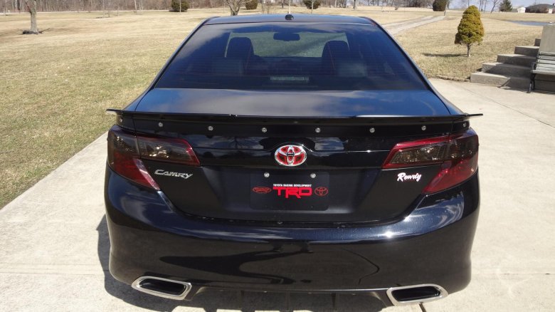 Camry 50 американка