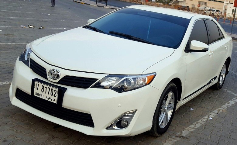 Toyota camry 50 se