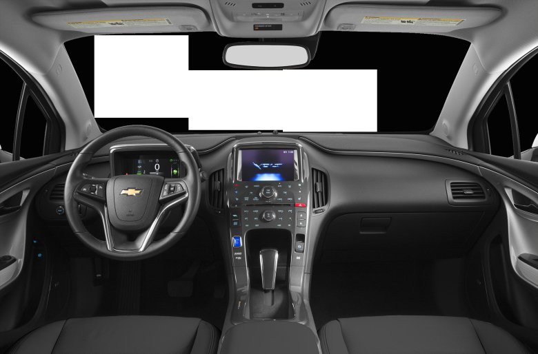 Chevrolet volt 1 салон