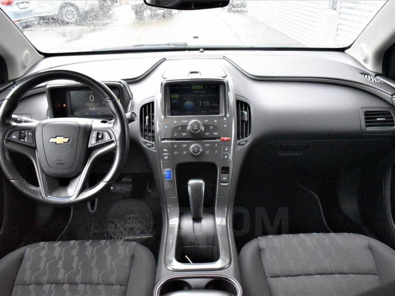 Chevrolet volt i