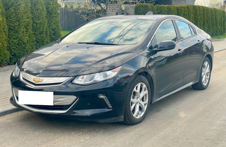 Chevrolet volt