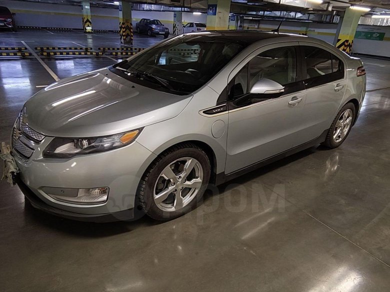 Шевроле вольт 2011