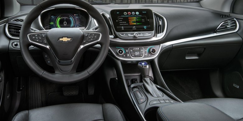 Chevrolet volt 2020