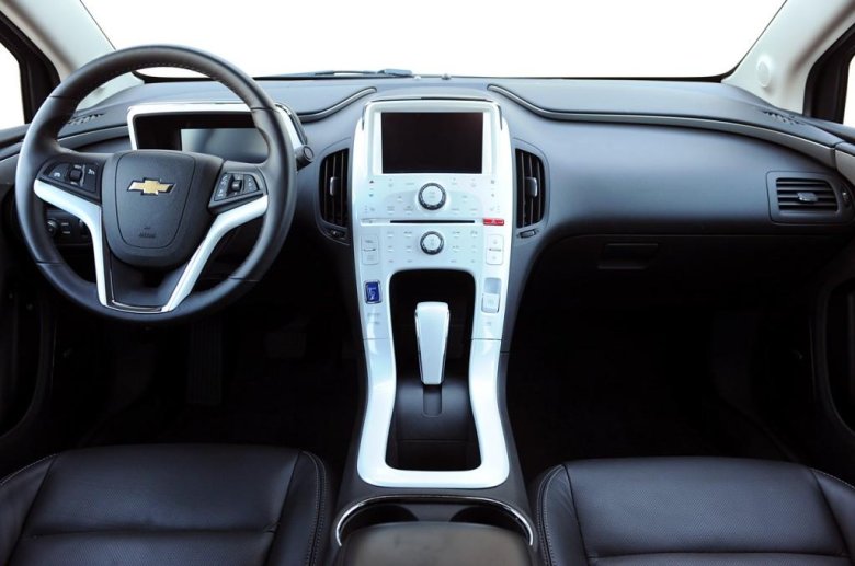 Chevrolet volt 2013
