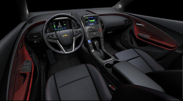 Chevrolet volt 2014
