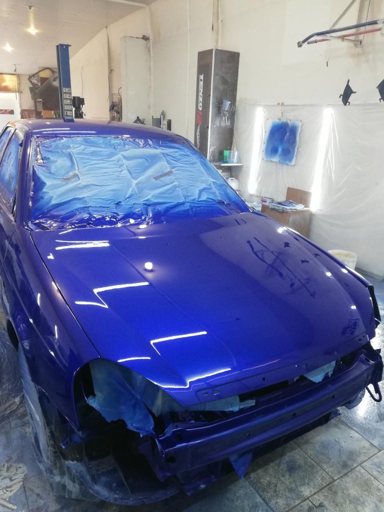 Ваз 2114 мускари