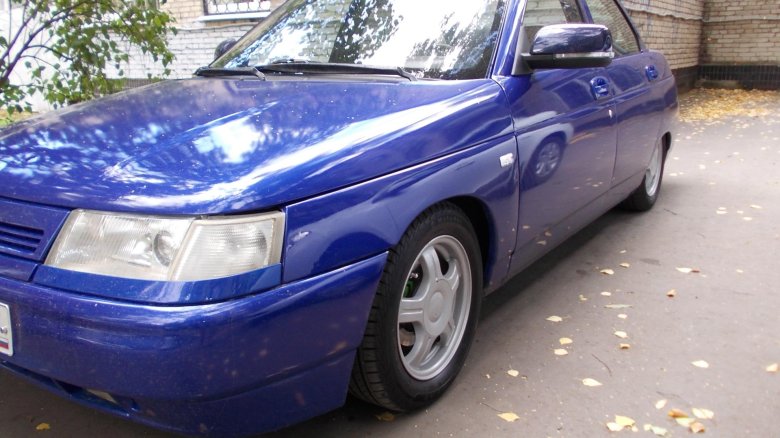 Ваз 2110 мускари 426