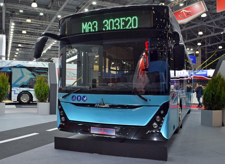 Автобусы камаз модельный ряд