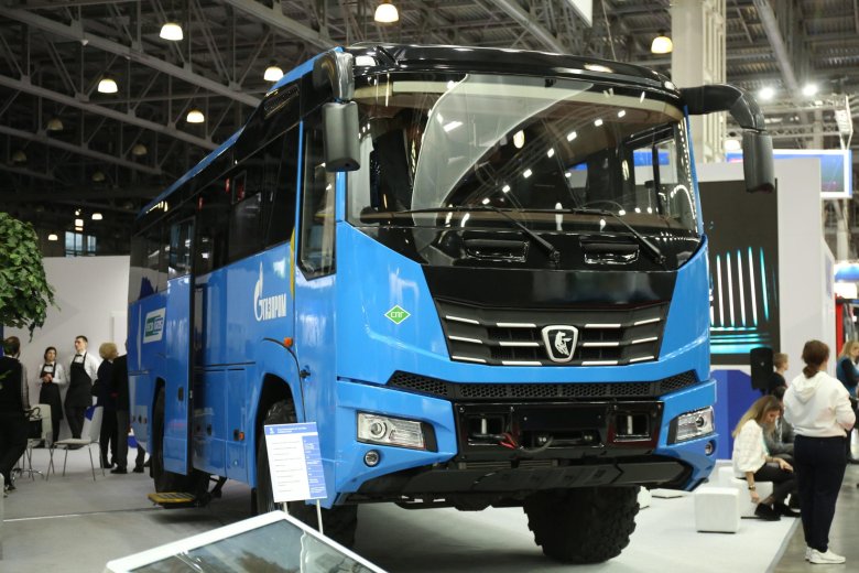 Новый камаз 2022