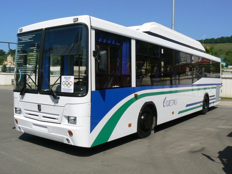 Автобус камаз 5262