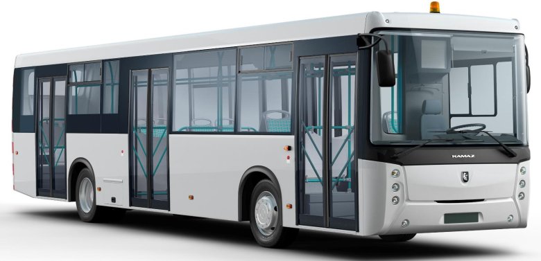 Автобус камаз нефаз