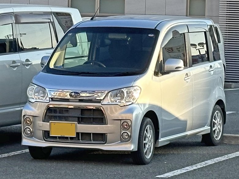 Daihatsu move la100s