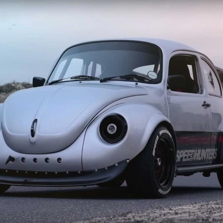 Фольксваген кафер жук