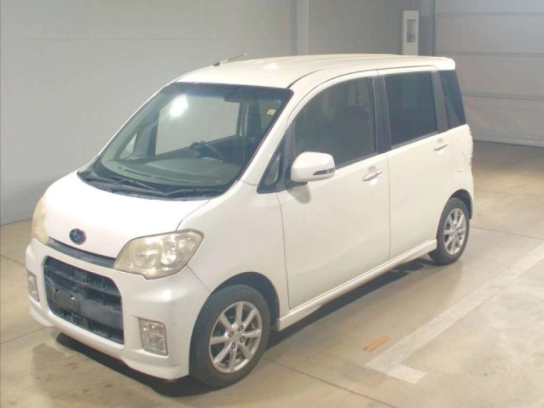 Daihatsu move 2011