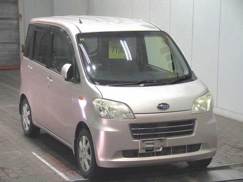 Авто с аукциона японии