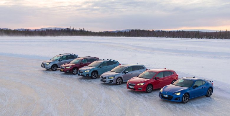 Субару импреза 5 поколения 2020