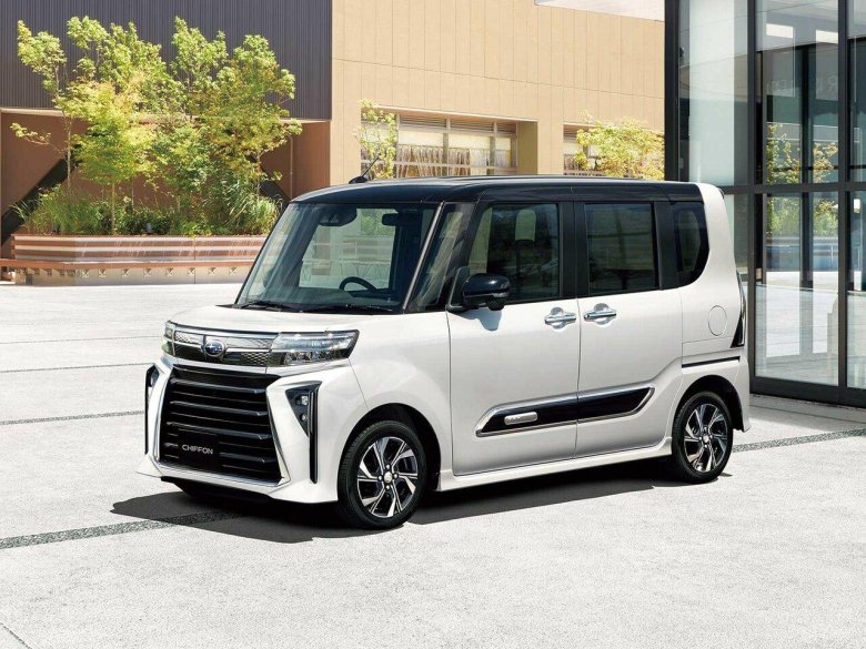 Кей кар дайхатсу танто