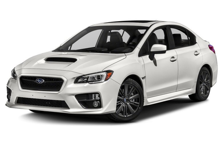 Subaru impreza wrx sti 2015