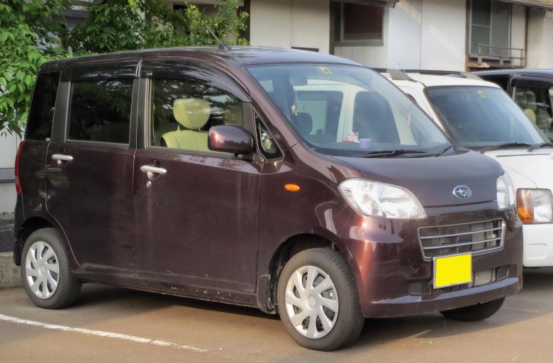 Дайхатсу танто ехе 2010