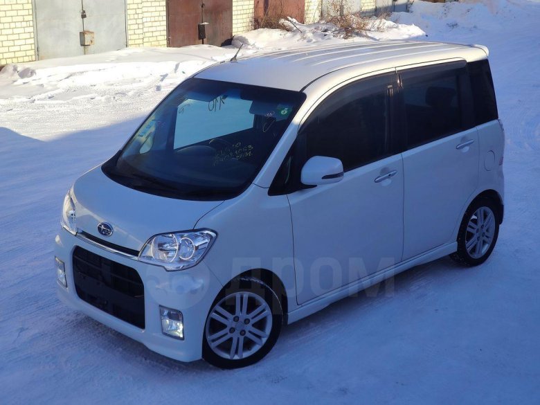 Дайхатсу танто ехе 2010