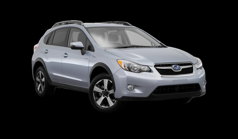 Subaru xv crosstrek 2014