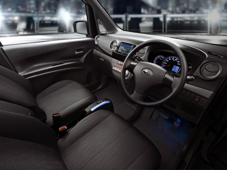 Daihatsu coo 2006 2013