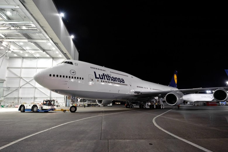 747-8 lufthansa