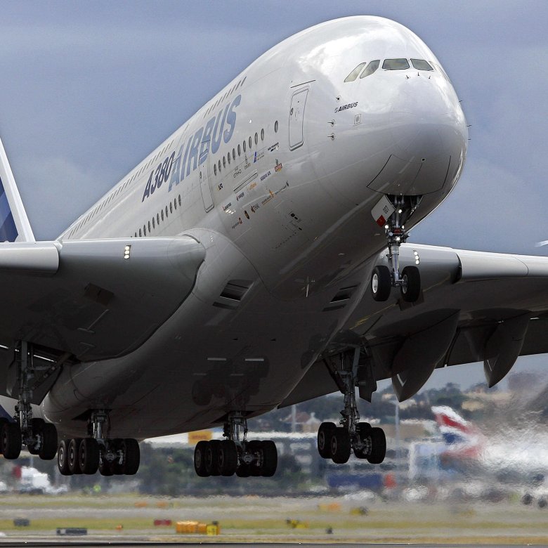 Самый большой боинг