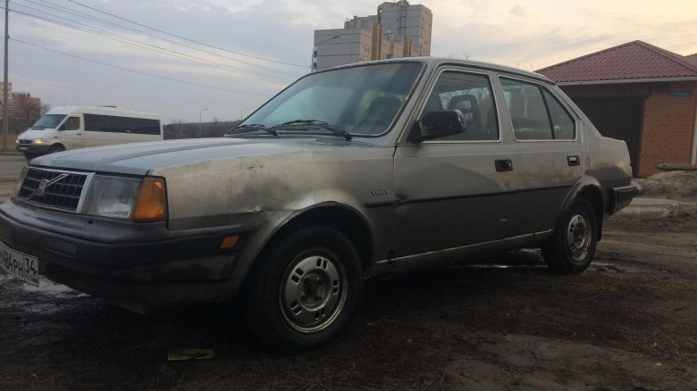 Volvo 300 series 1975 1991