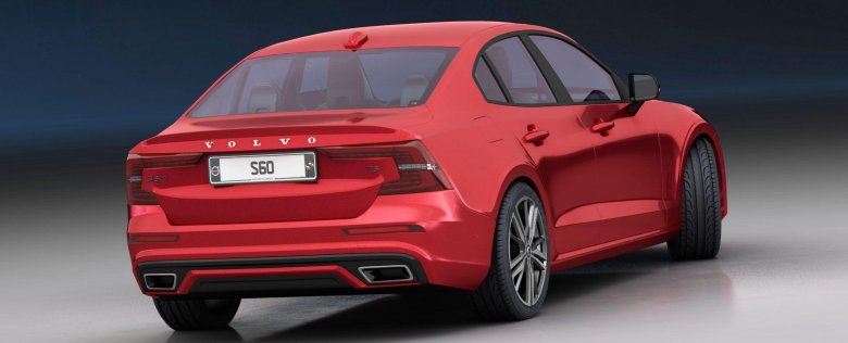 Volvo s 60 2019