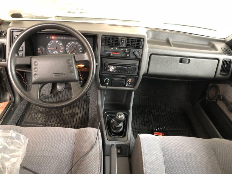 Салон вольво