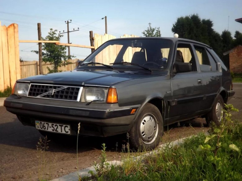 Вольво 340 1988