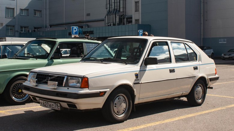 Volvo 345 1979