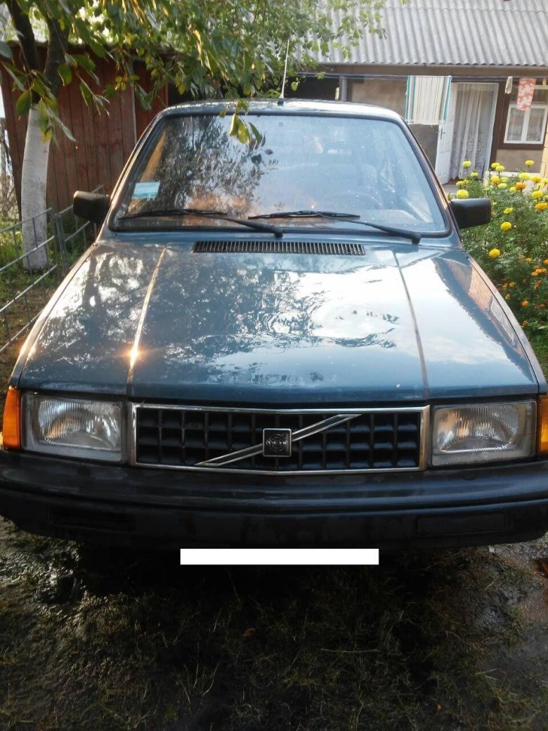 Volvo 440