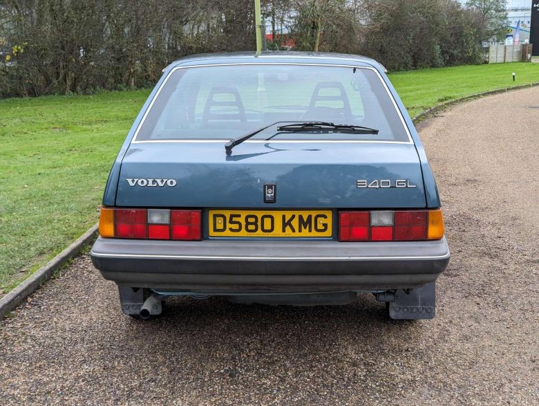 Volvo 340
