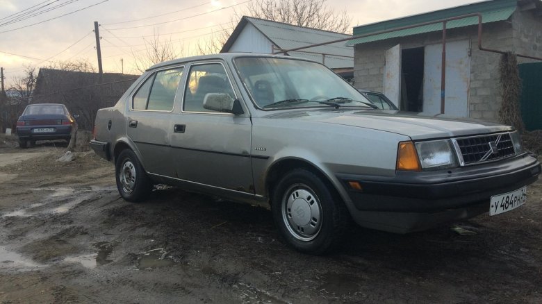 Volvo 340 1986